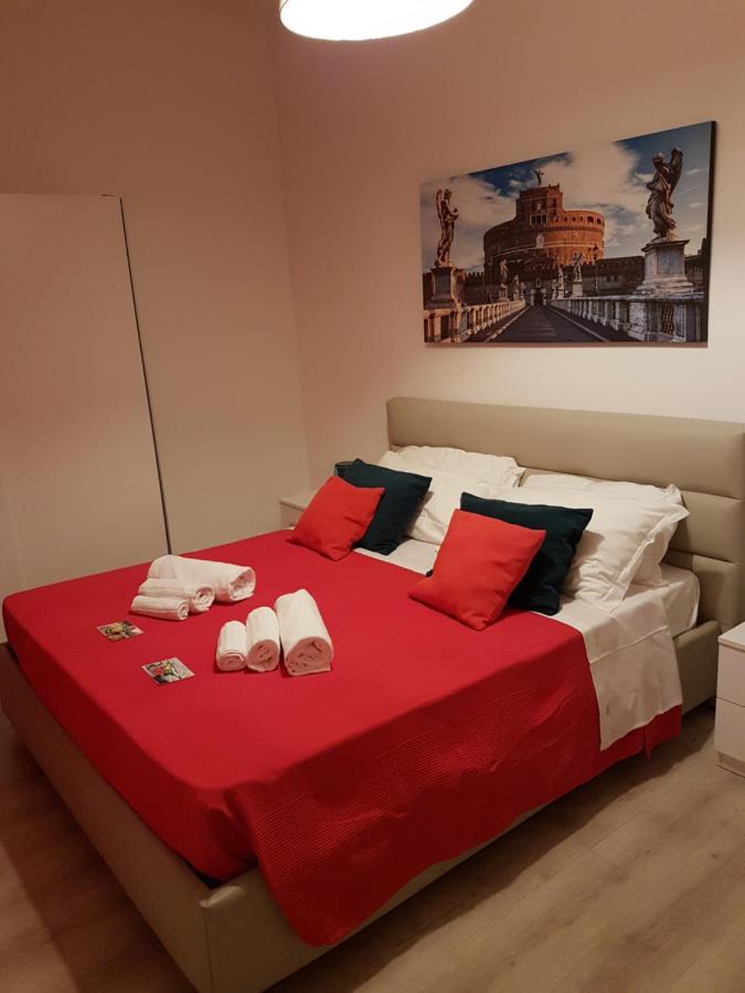 Borgo Vaticano 84 Guest House Rome Exterior photo