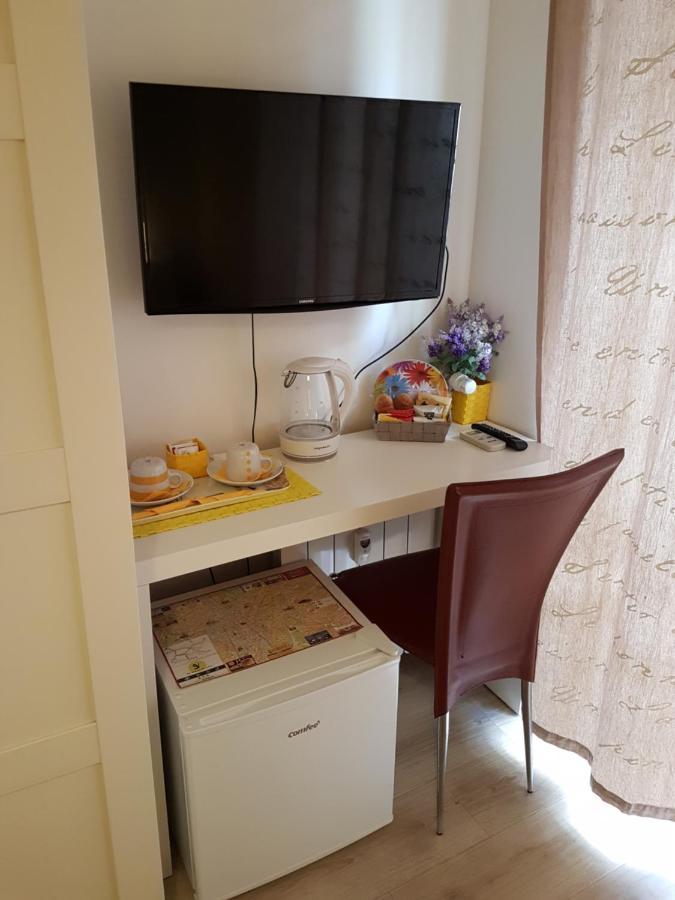 Borgo Vaticano 84 Guest House Rome Exterior photo
